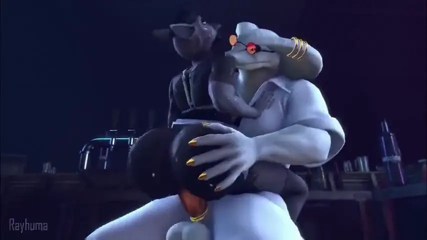 snake man fucking bird girl