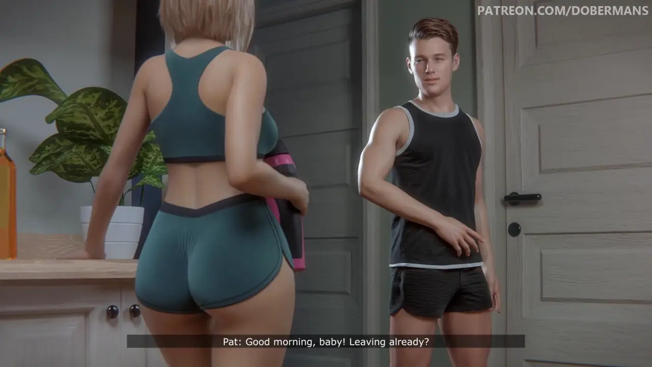 Emma Episode 3 [Doberman Studio]