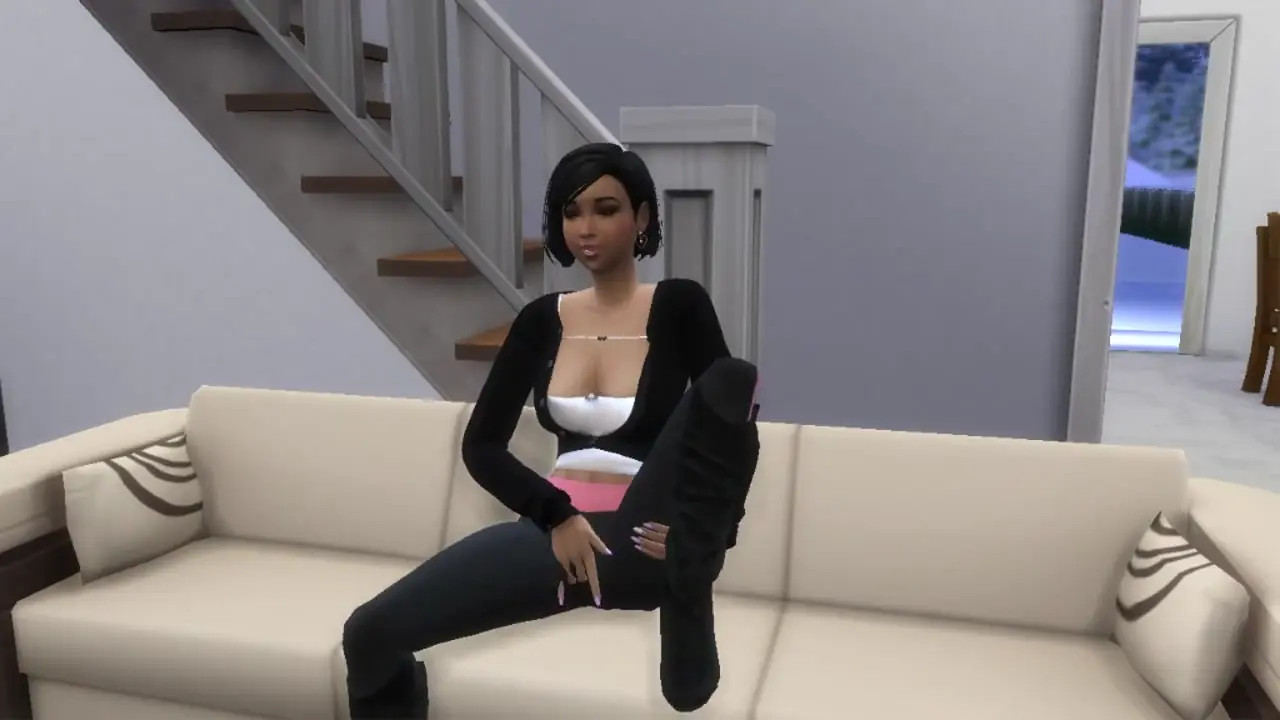 Daisey is very horney