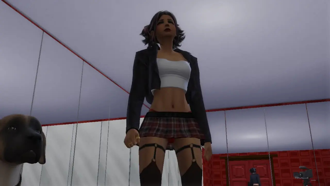 Canine Desires : Charlotte