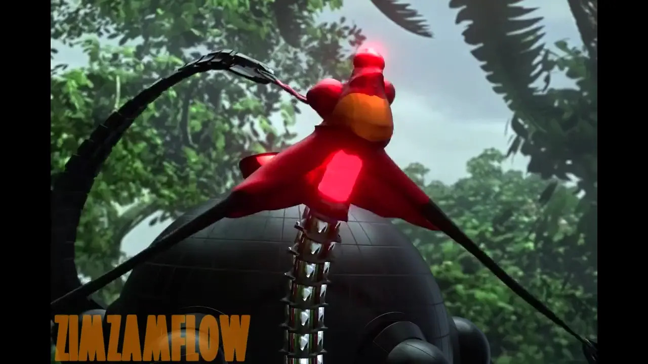 helen gets filled by syndrome