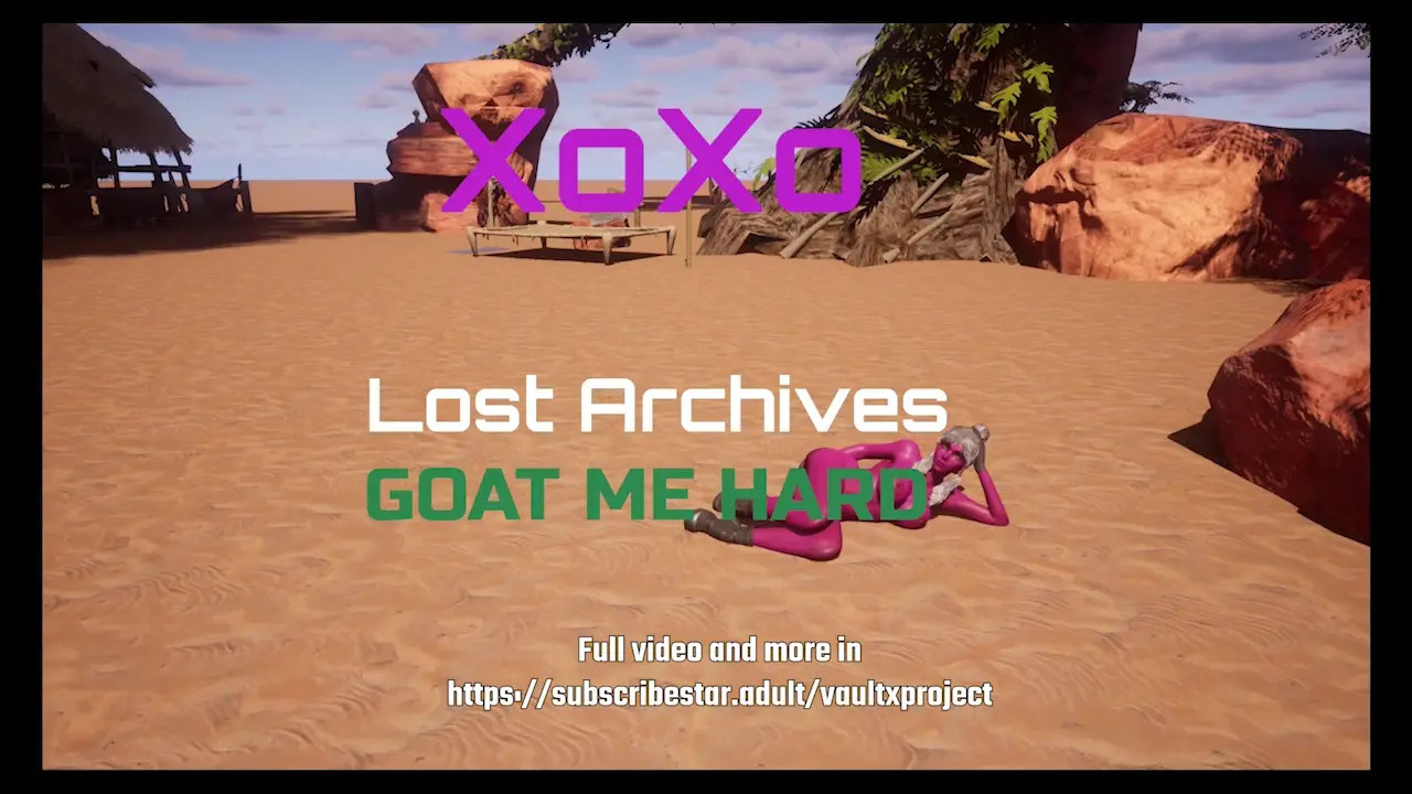 XoXo Lost Archives