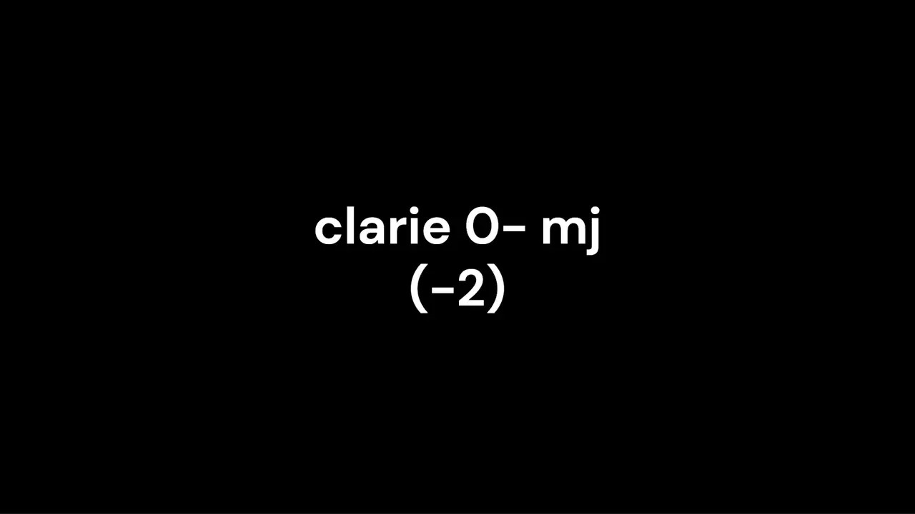 Mary jane waston vs clarie Redfield part of my vs series mk 4