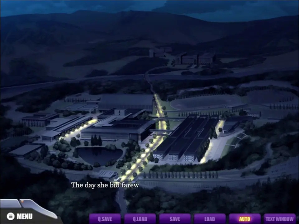 Taimanin Yukikaze 2 animation - [4f] Rinko story (RinkoEND) [ENG]