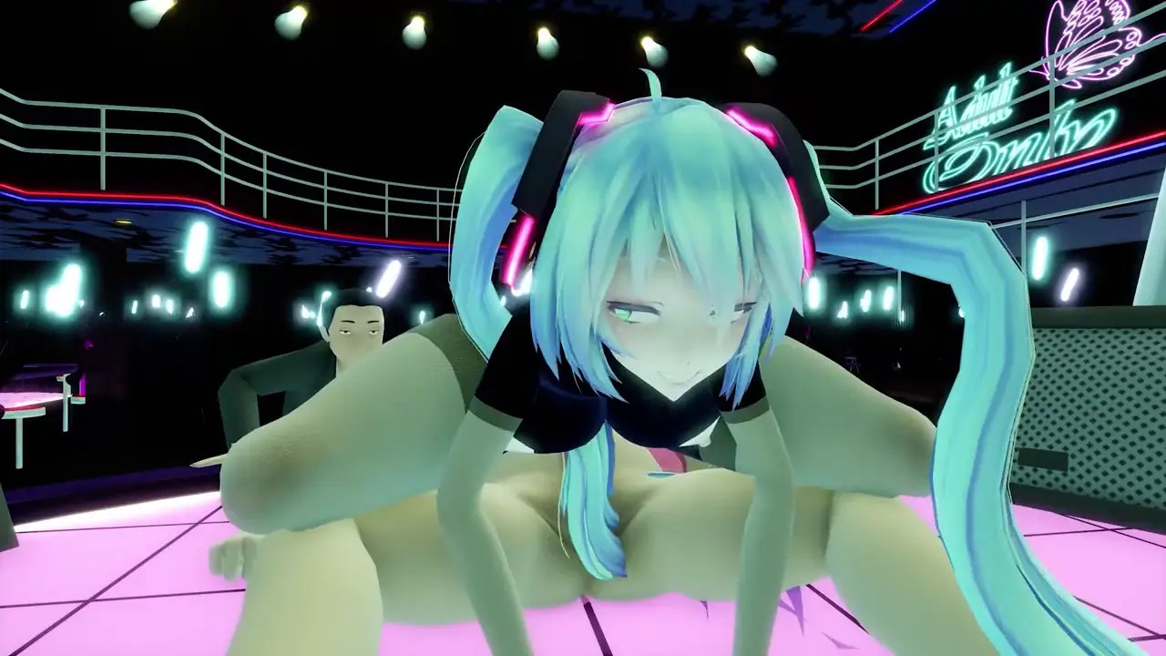 Miku Heavyweight cowgirl event (new costume)