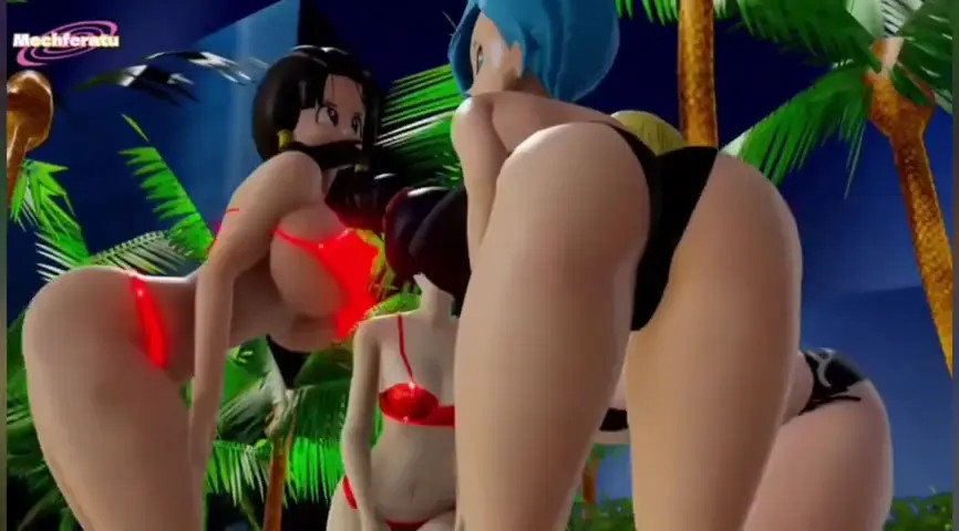 Mmd compilation [mechferatu]