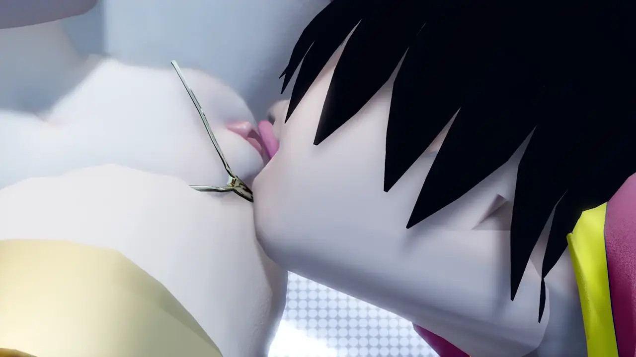 Miku Cunnilingus + Strangling Fuck Event