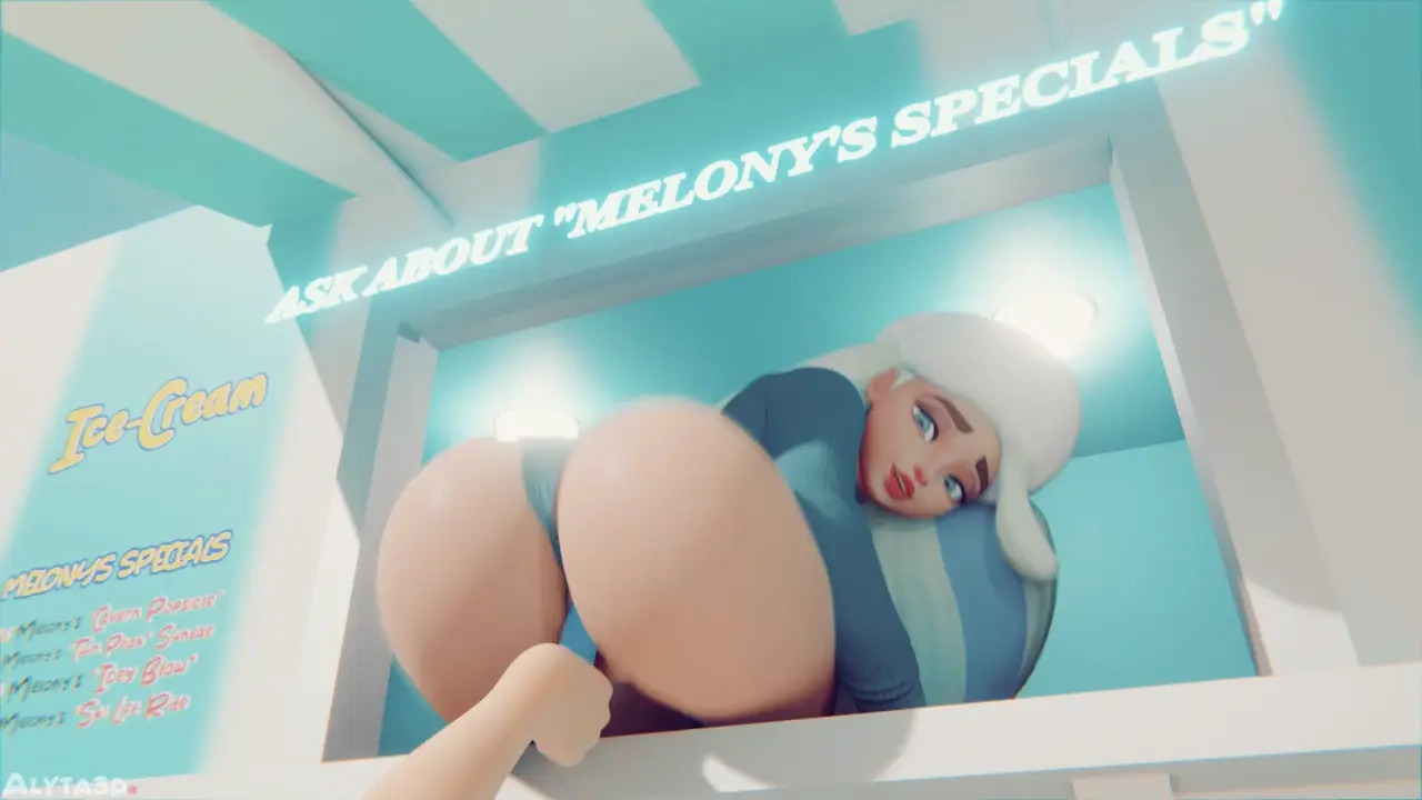 Melonys Ice-Cream