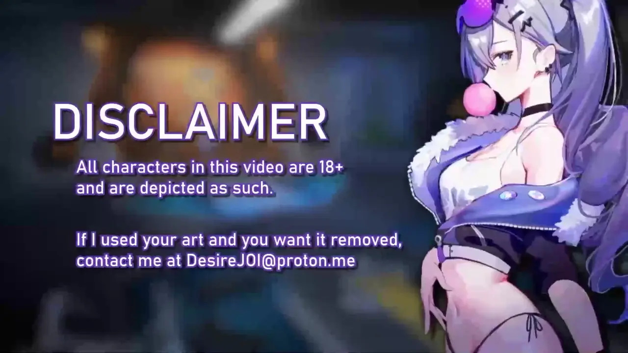 [Hentai JOI] Silver Wolf's 1 Minute Challenge [Silver Wolf] (Quickshot, Teasing)