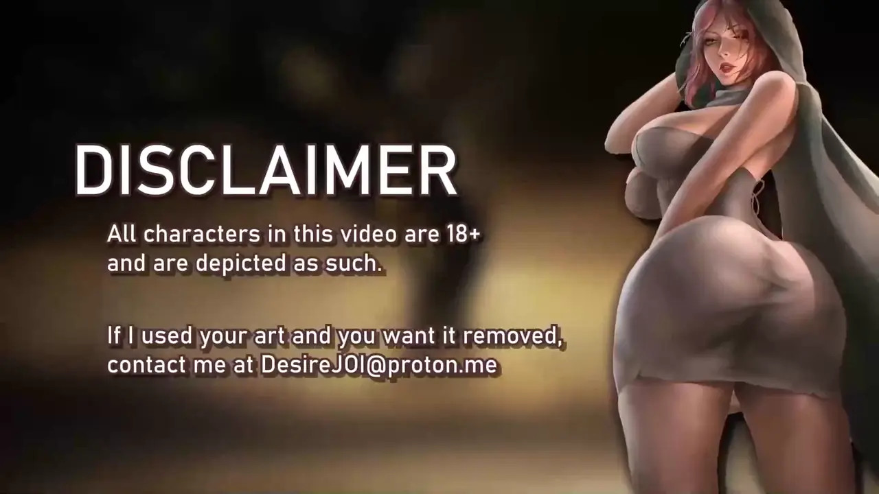 [Hentai JOI] Cum in 2 Minutes for Melina [Melina] (Quickshot, Public, Elden Ring)