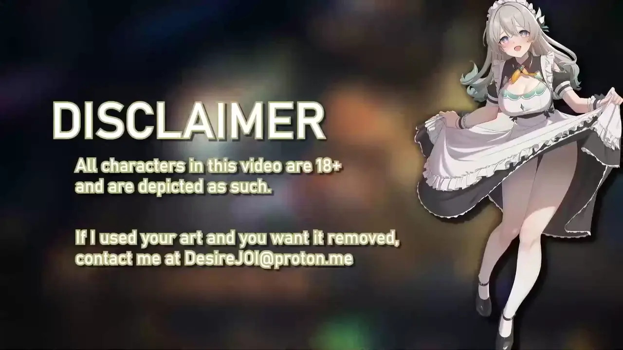 [Hentai JOI]Firefly's Birthday Suprise [Firefly] (Quickshot, Wholesome)