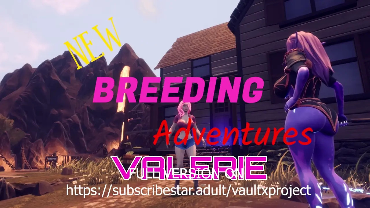 New Breeding Adventures
