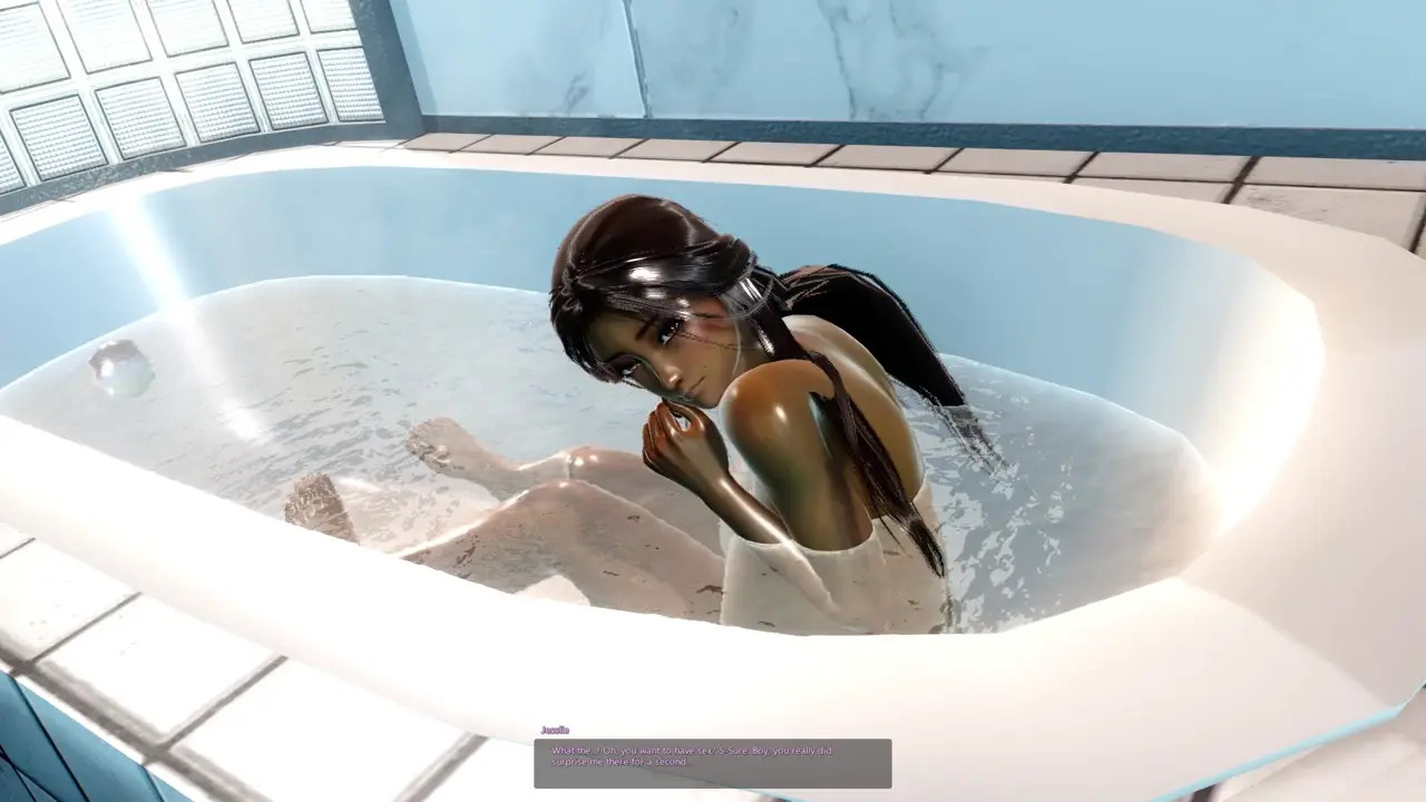 Soapy Shower Sex with Jessline