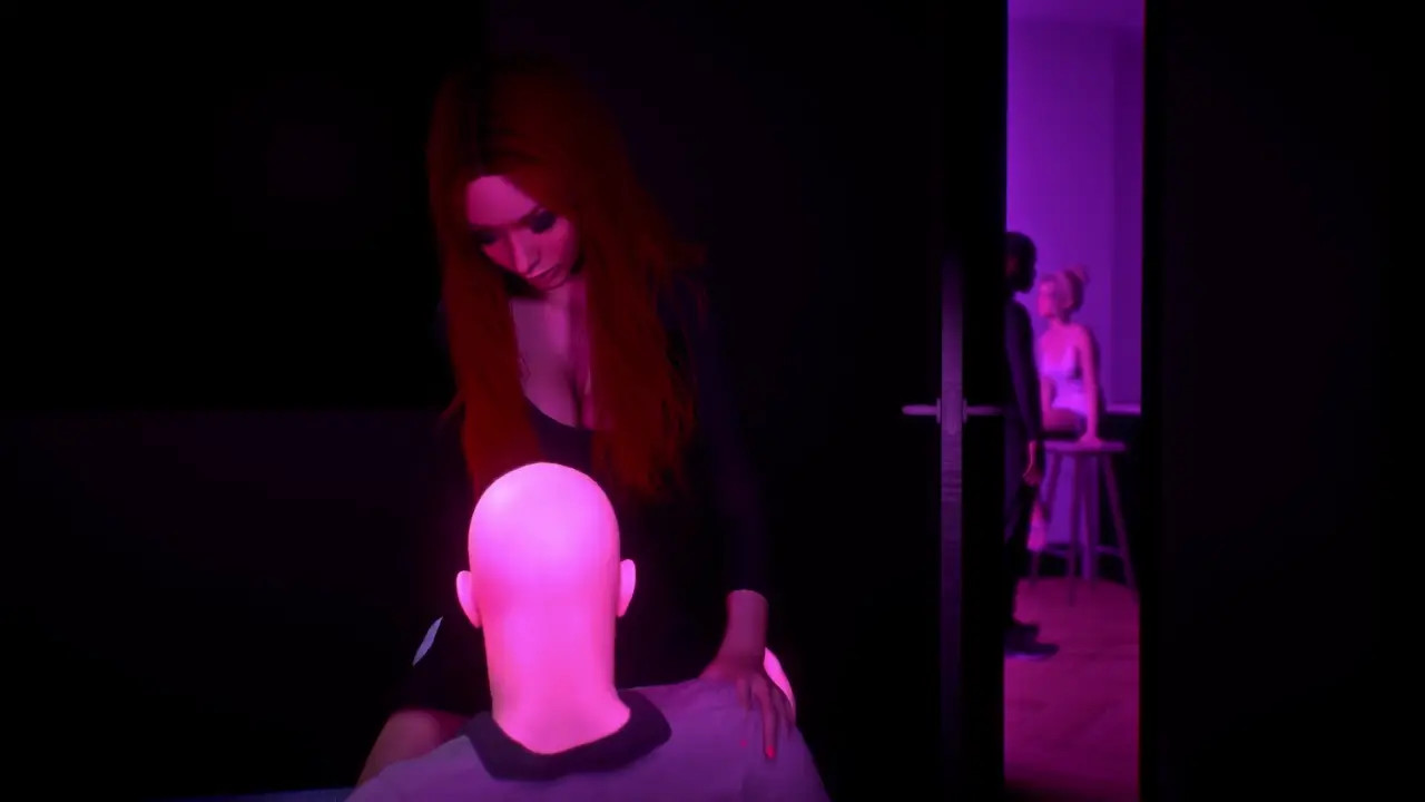 When the party's too tame