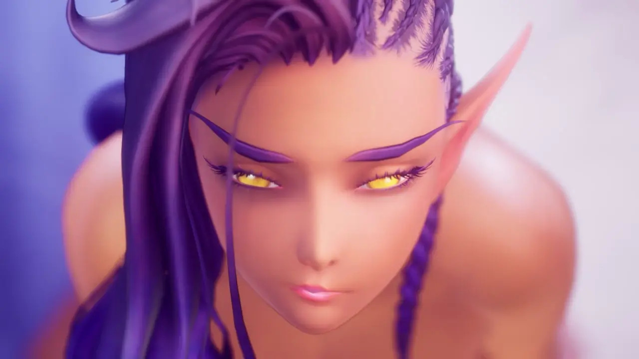 SUBVERSE: Elaisha Guggling Cum