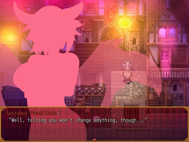 Fr5ut - Cornelica, Succubus 1