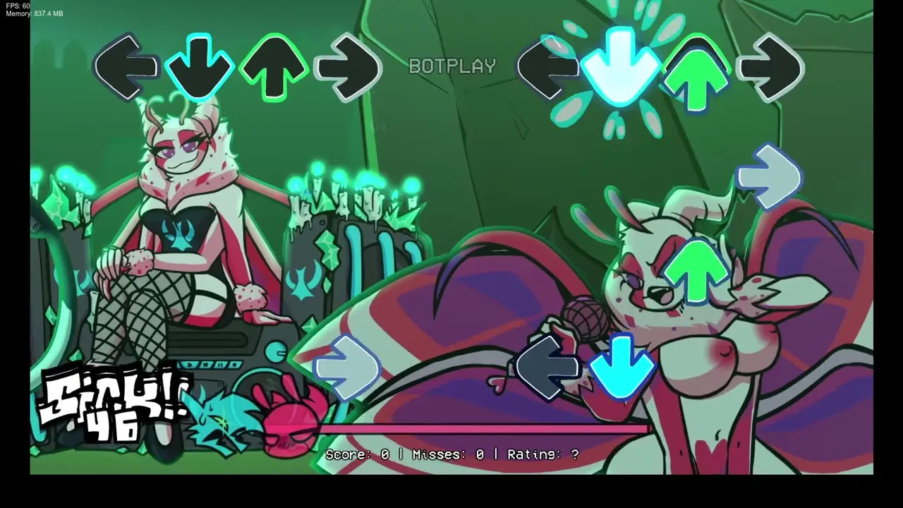 Double Nude Sakuroma