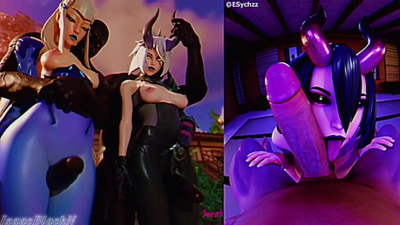 Night Rose (Fortnite) Edit/HMV [IxaacBlackN]