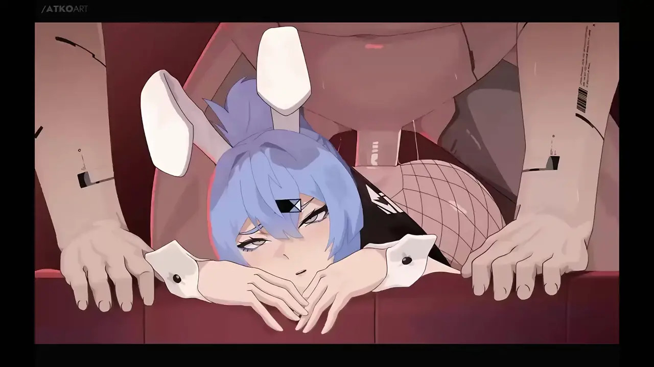 A BIG task for this bunny! (Squish Sound Edit)
