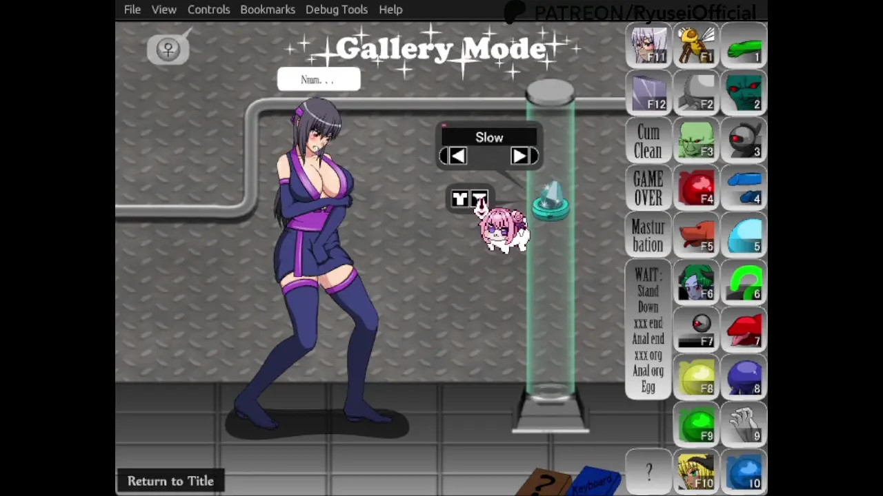 Shinobi Girl [Full Gallery]