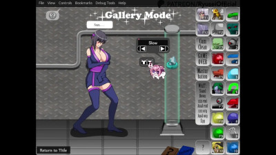 Shinobi Girl [Full Gallery]