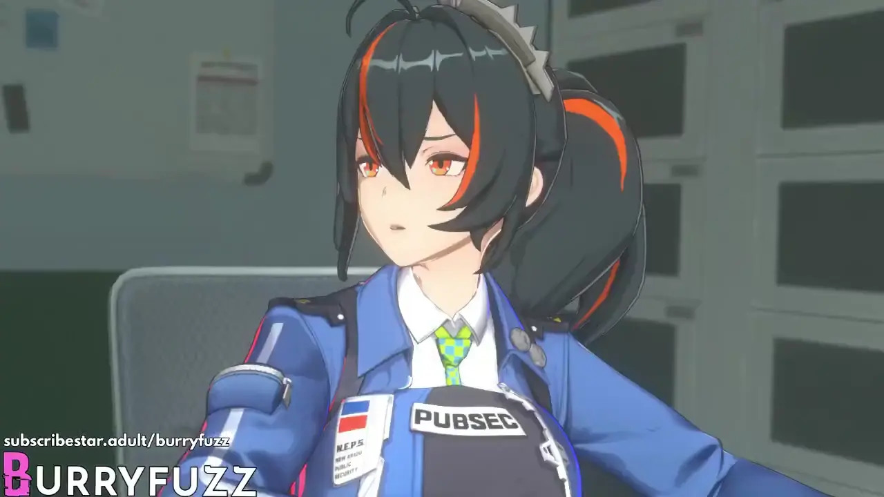 Zhu Yuan's Stress Relief [BurryFuzz]