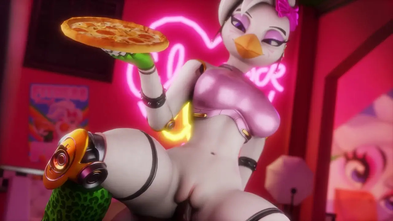 「Clothed」Chica Delivery『Wigfritter』