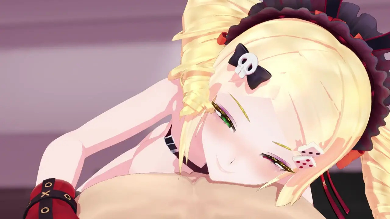 Overtzia-chan getting you off