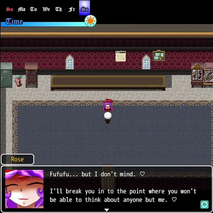 Shrift 2 Rose - Invite to Dance