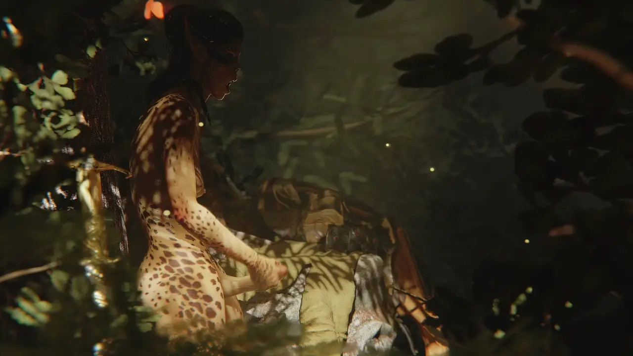 Lae'zel Futa Solo | ULTRA REMASTER