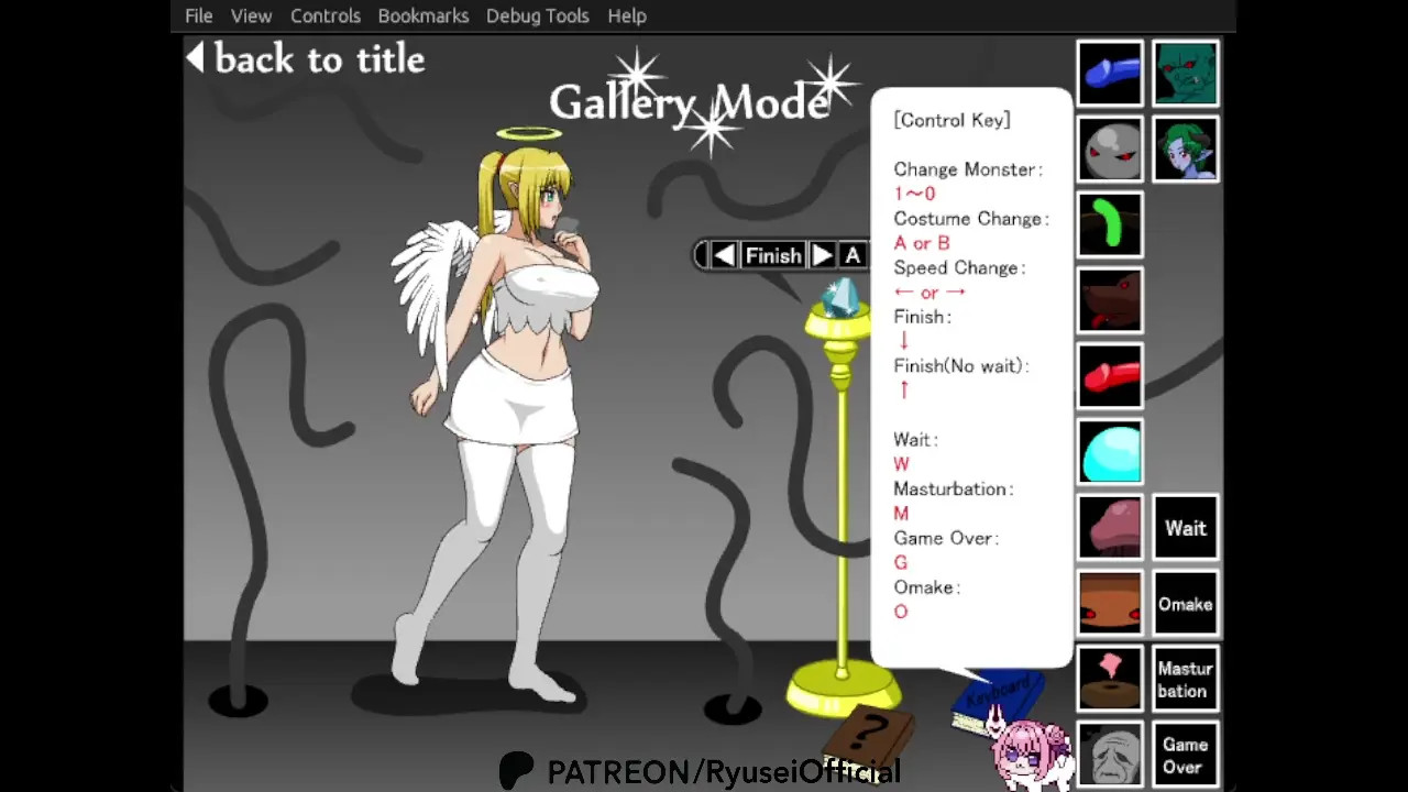 Angel Girl X [Full Gallery]