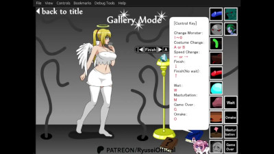 Angel Girl X [Full Gallery]