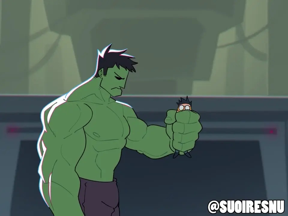 Marvel Rivals Animation Preview [suoiresnu]