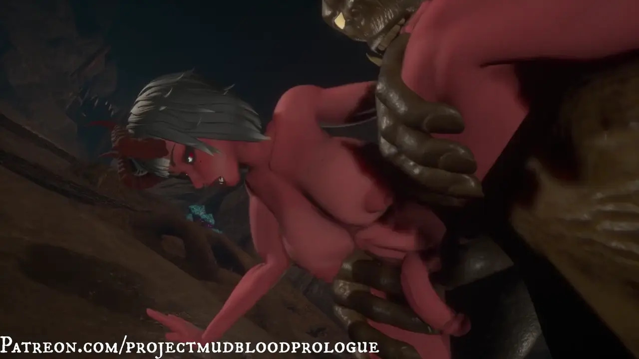 MudBlood Prologue v.0.68.8 Animations