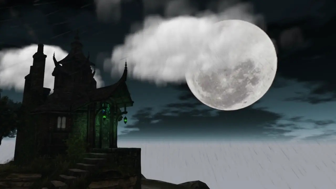 Moonstruck