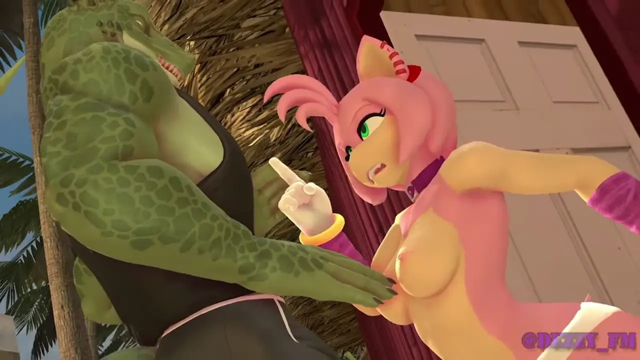 Amy Rose~Comp-1