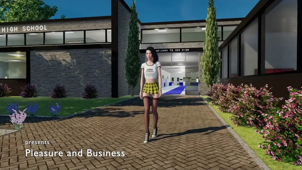 Pleasure and Business