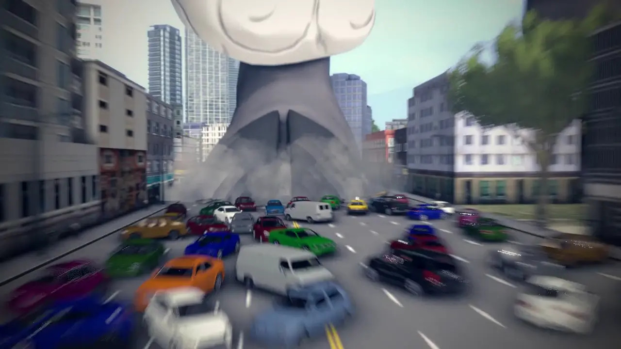 Catastrophic Failure Of Defenses