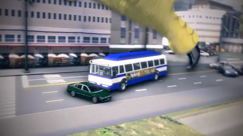 Coming Through