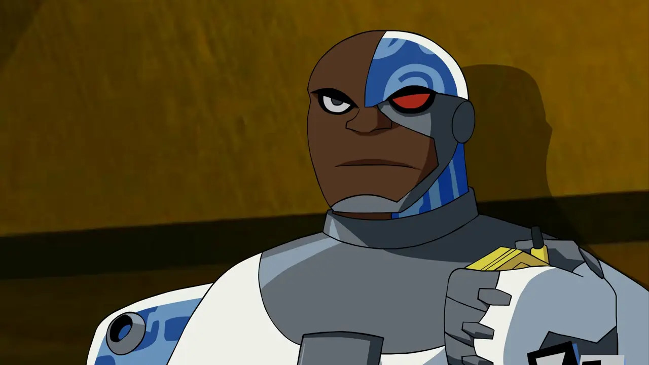 Teen Titans - Jinxed [1080p HD]