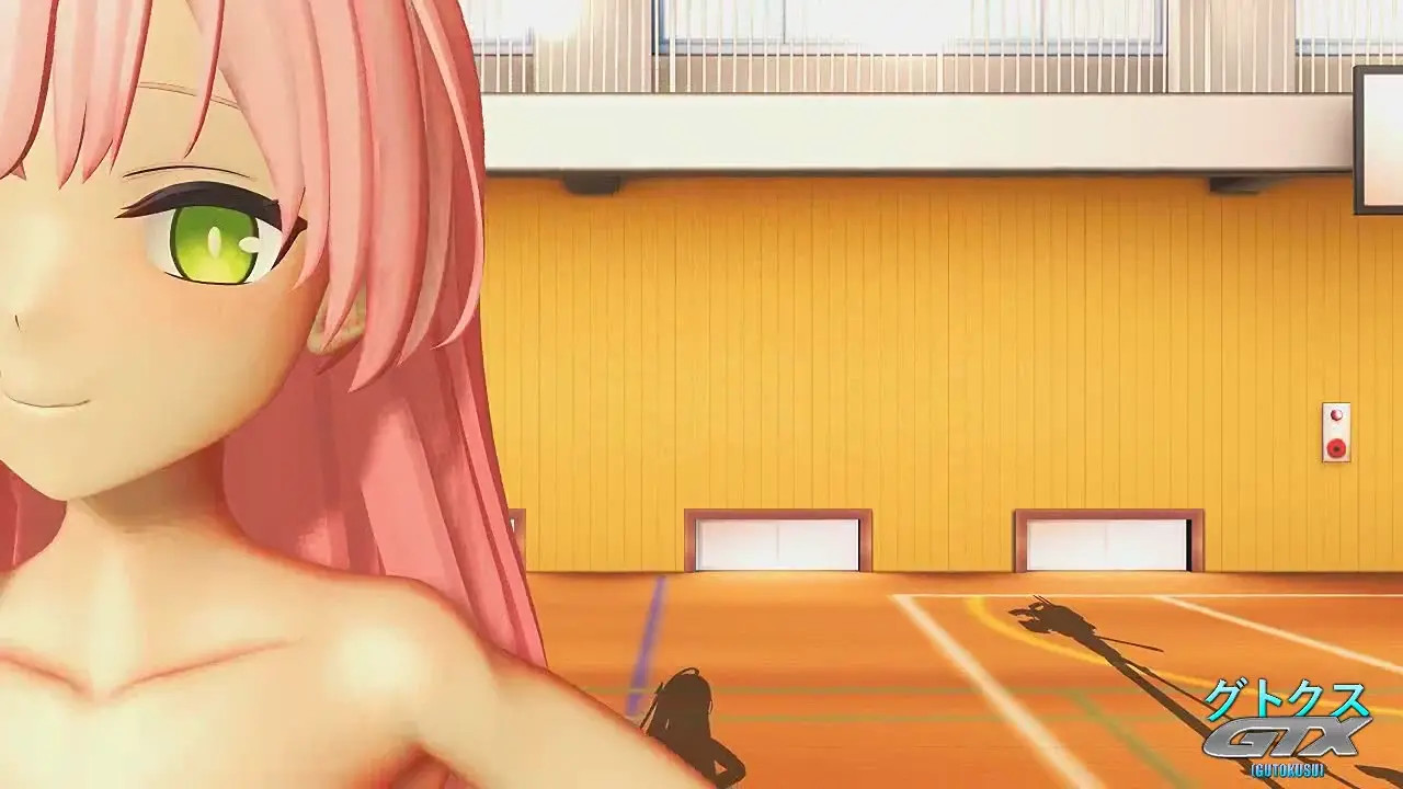 MMD Hanako Love And Joy