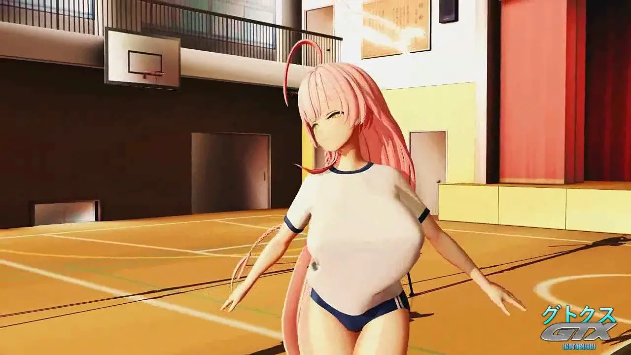 MMD Hanako No Life Queen
