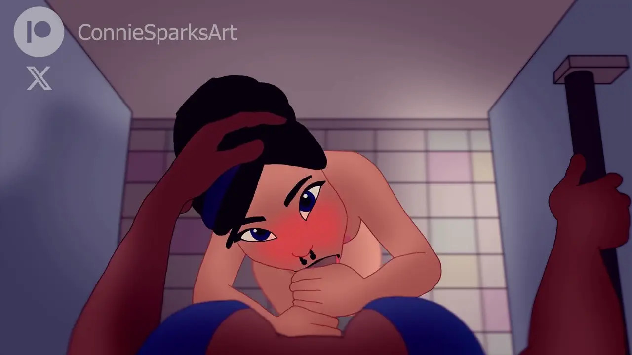 Quickie At The Night Club [Connie Sparks]