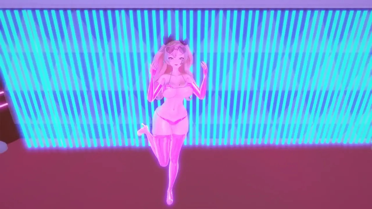 Nicole party tonight non silhouette