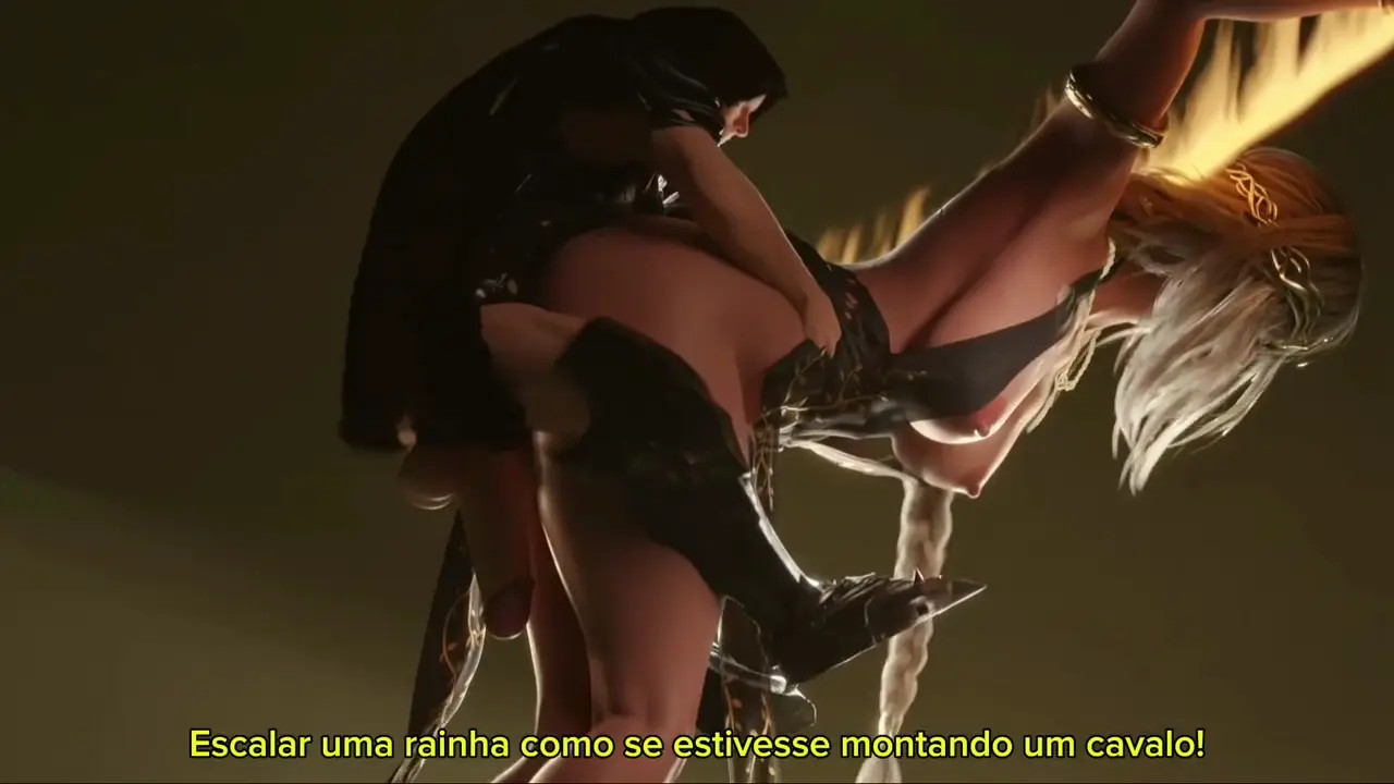 Queen Marika - Elden Ring - Skrev [PR-BR]