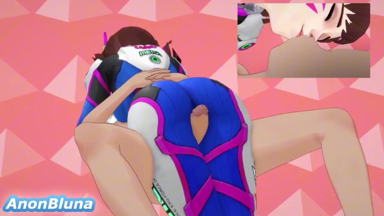 D.Va is Live in Onlyfans! a Surprise for my Fans