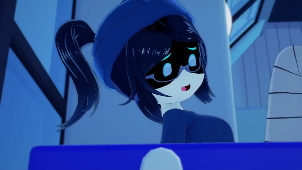 Emily Murder Drone 3 Love Drone