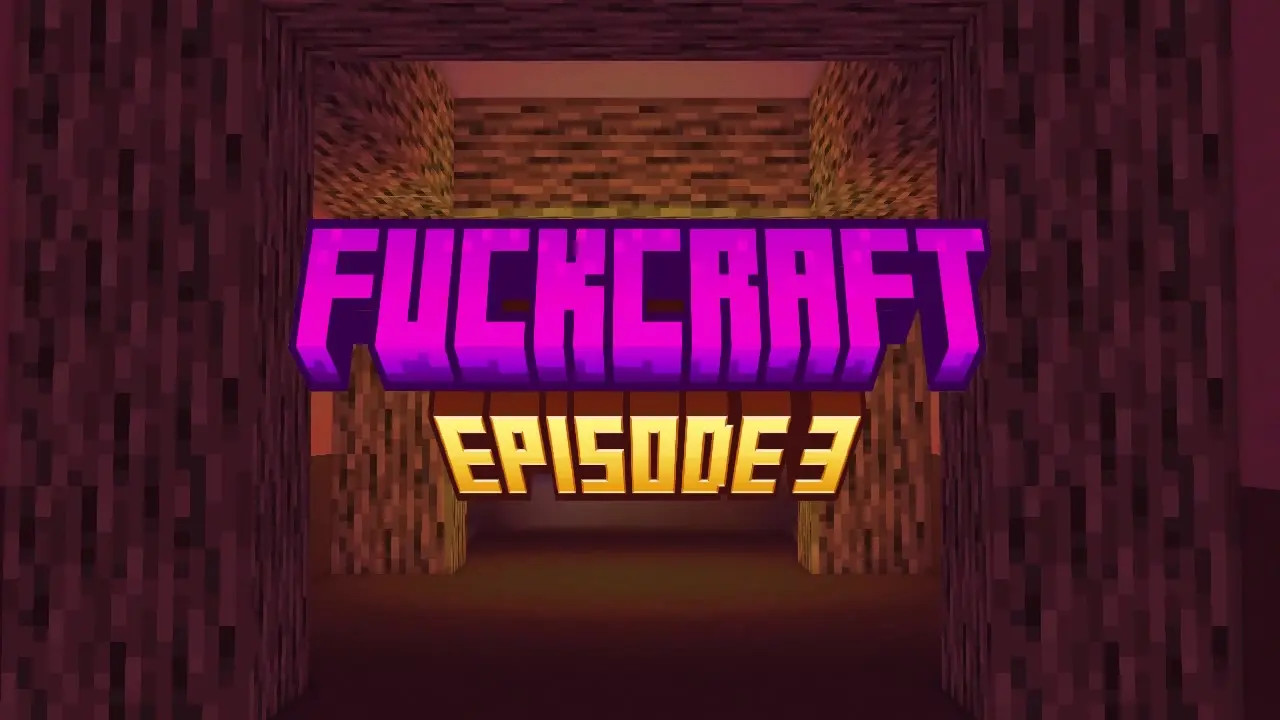 FuckCraft - Episode 3 (ft. Jemstone, MoriRose, TiffTheVamp, and VizenNSFW)