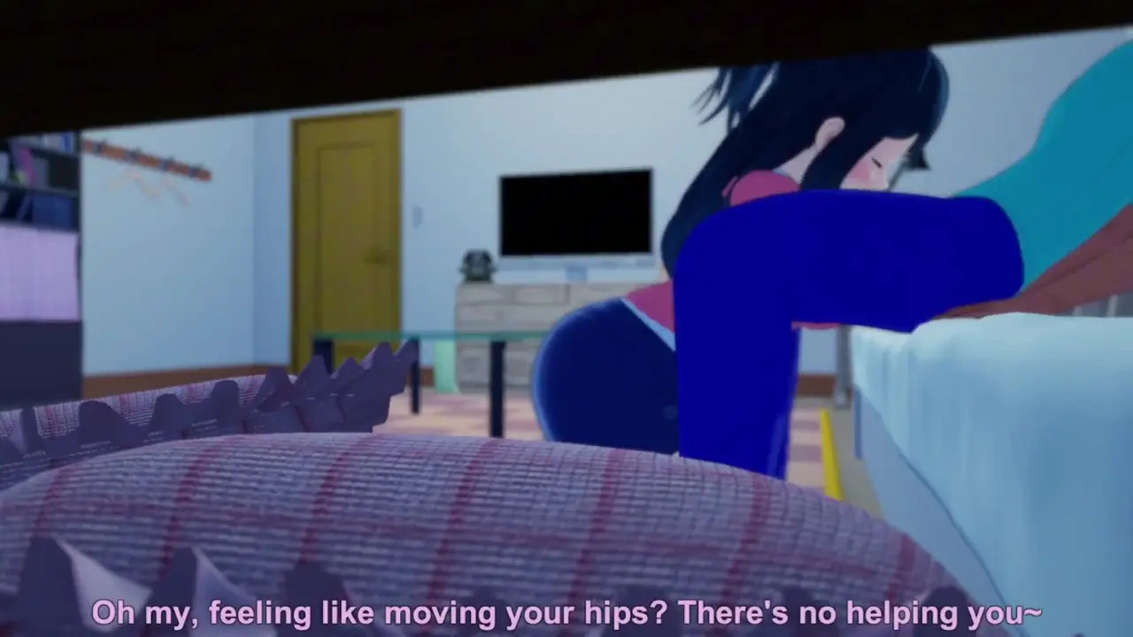 BANGING DEKU'S MOM