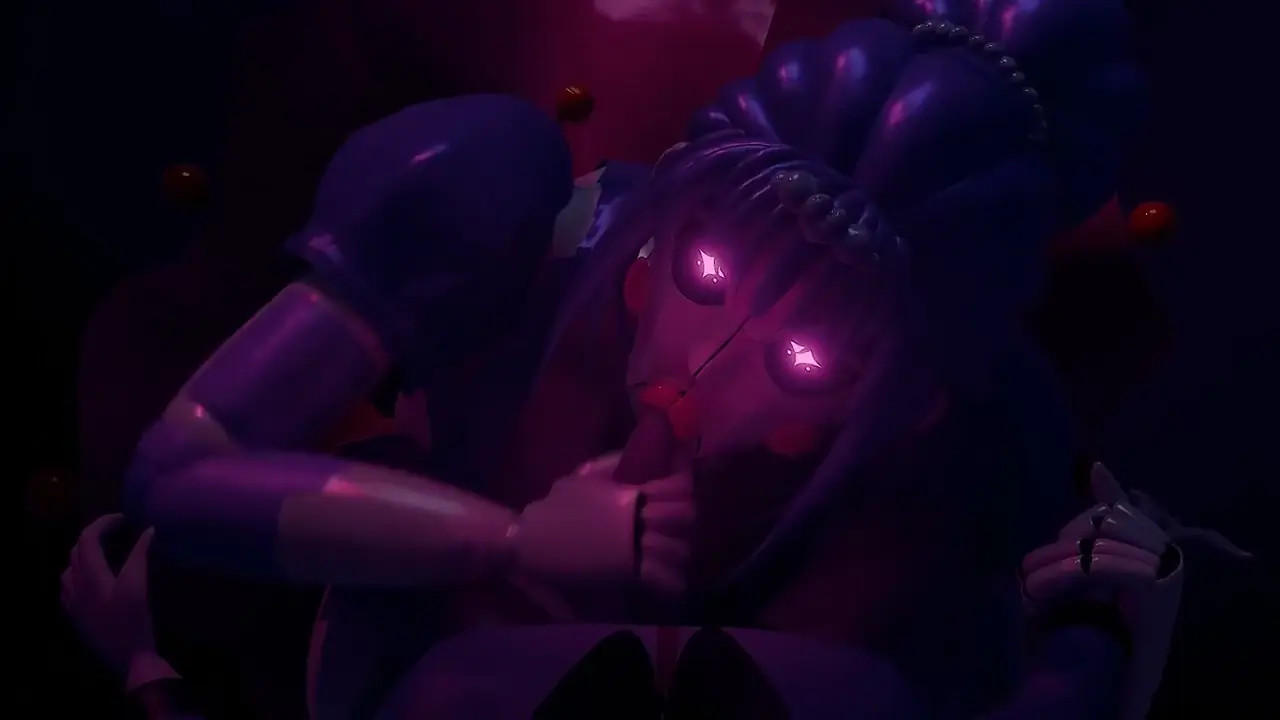 Ballora's malfunction